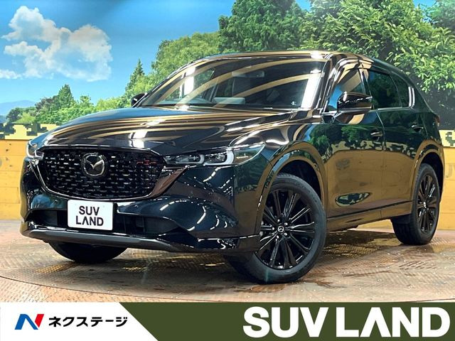 CX-5 2.5 25S スポーツアピアランス