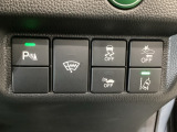 ホンダが推し進める総合先進安全装備のセンシング搭載! 衝突や斜線はみだしなどの危険が予測される時、センサーが警告。ヒューマンエラーを高度先進技術が補完してくれます。