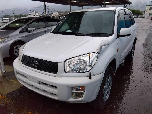 トヨタ RAV4 