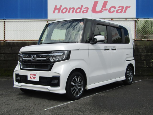 N-BOXカスタム L 