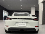 718ケイマン  PDK
