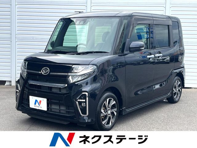 タントカスタム X
