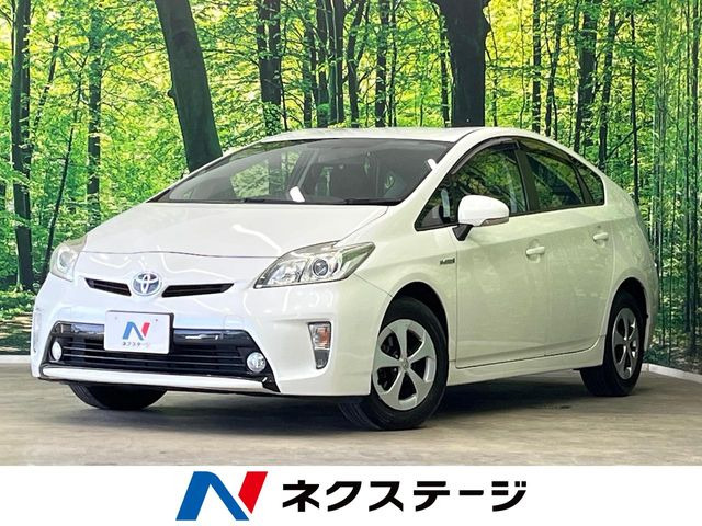 プリウス 1.8 S 