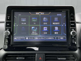 車内がさらに盛り上がる充実のエンターテイメント装備