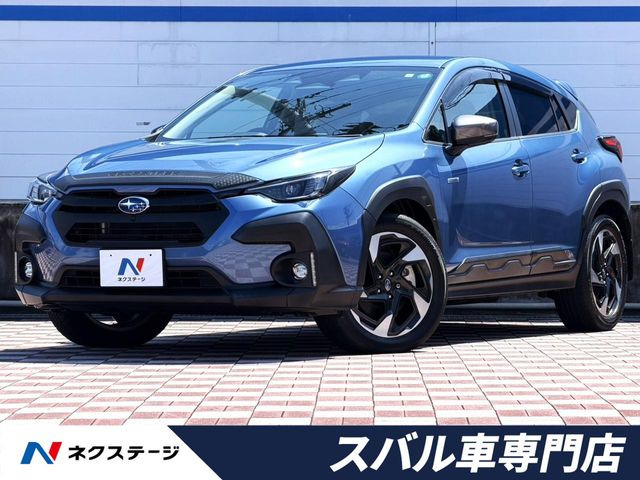 クロストレック 2.0 リミテッド 
