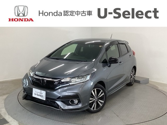 フィット 1.5 ハイブリッド S ホンダセンシング