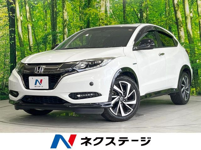 ヴェゼル 1.5 ハイブリッド RS ホンダセンシング 