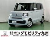 N-BOXが入庫しました。人気の軽自動車 ホンダのNシリーズ。 装備も充実の一台です