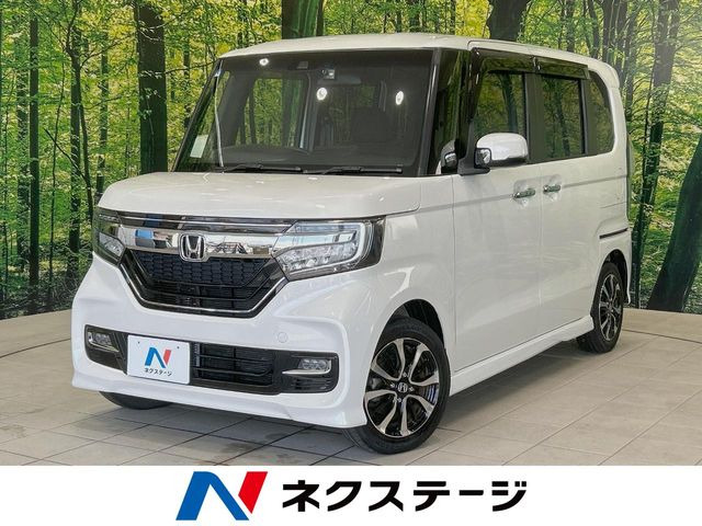 N-BOXカスタム G L ホンダセンシング