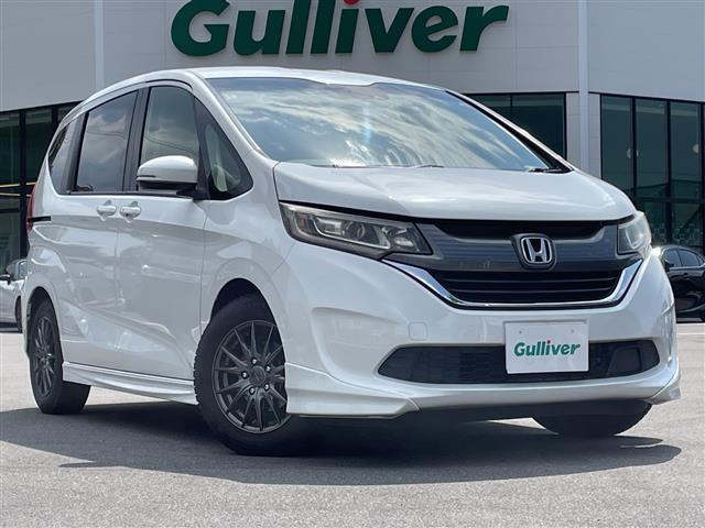 フリード 1.5 G ホンダセンシング 修復歴無し