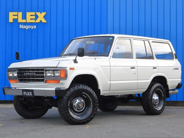 ランドクルーザー60（トヨタ）の中古車 | 中古車情報・中古車検索なら