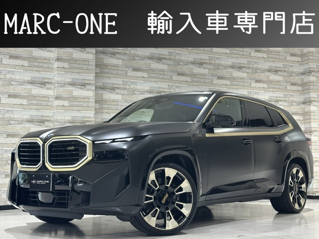 XM4.4 4WD正規ディーラー車/マットブラックラッピン