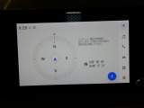 8インチのディスプレイオーディオ装着です。スマホとの通信で様々なサービスが楽しめます。TV視聴にも対応しています。
