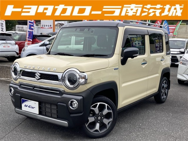 ハスラー J スタイルII ターボ