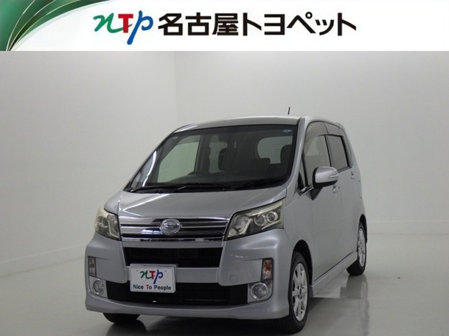 ムーヴカスタム X SA 