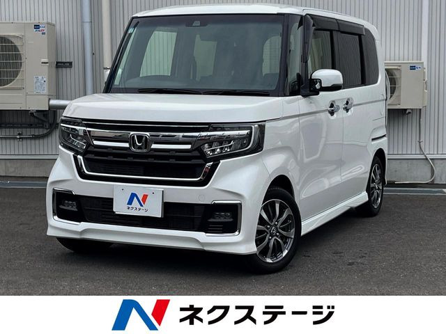 N-BOXカスタム L