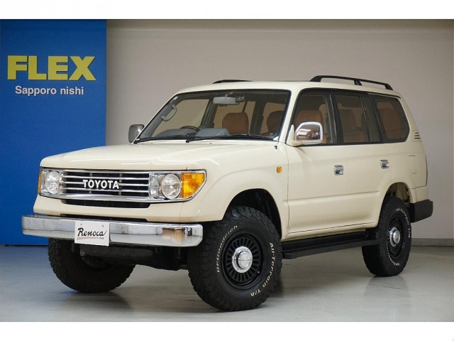ランドクルーザープラド 3.0 TX リミテッド ディーゼル 4WD 