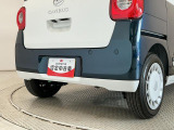 【コーナーセンサー】駐車が苦手な方には特におススメの装備です!搭載されたセンサーで障害物を検知、距離に応じてブザー音で段階的に知らせてくれます♪