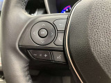 ナビゲーションに視線を移さず、ハンドルから手を離さず、運転に集中したまま手元でオーディオ操作できます♪