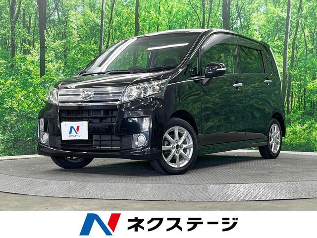 ムーヴカスタム X リミテッド SA 