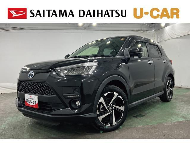 ライズ ハイブリッド 1.2 Z（5AA-A202A）