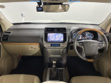 ランドクルーザープラド 2.7 TX Lパッケージ 4WD 本革シート