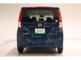 明るく視認性の良いLED式テール&ハイマウントストップランプ採用で、後続車に対して自車の存在をアピールすることて安全性を高めます!