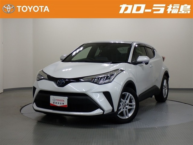 トヨタ C-HR 