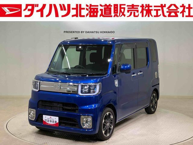 ウェイク G ターボ レジャーエディション SAIII 4WD