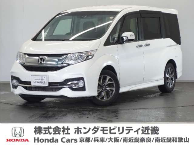 ステップワゴン 1.5 スパーダ ホンダ センシング