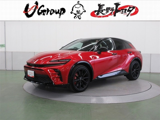 クラウンスポーツ 2.5 RS E-Four 4WD 