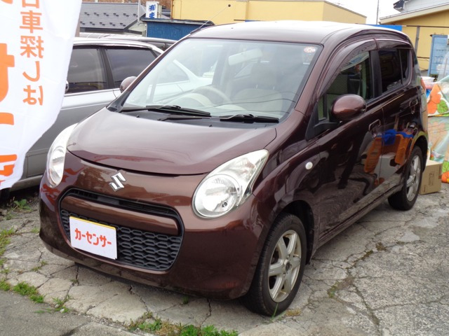 アルト G 4WD