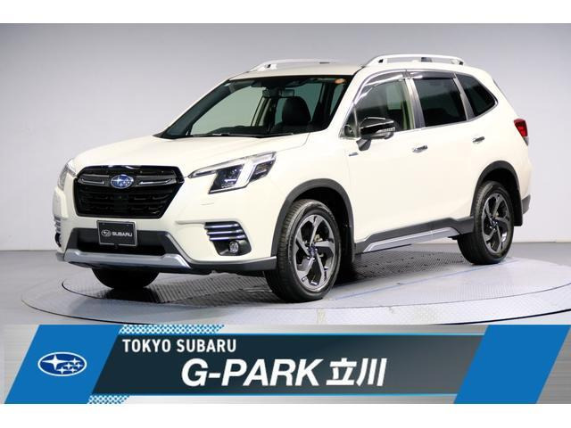 フォレスター 2.0 アドバンス 4WD