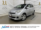トヨタ ラクティス