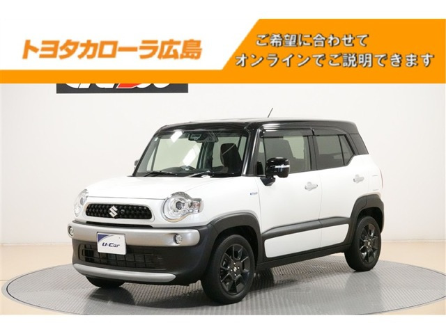 クロスビー 1.0 ハイブリッド(HYBRID) MZ