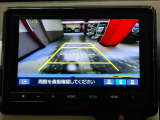 ■リアカメラ付きのため駐車の際、後方確認がモニターで見れるので安心・安全です☆