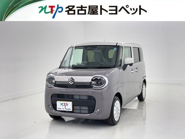ワゴンRスマイル ハイブリッド(HYBRID) X 