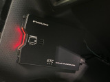 【ETC】高速道路の料金所をストレスなく通過!話題のスポットやサービスエリアに多い「スマートIC」利用時は必須のアイテムです。当店でセットアップを実施、ご納車当日からすぐにご利用いただけます!