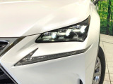 【三眼LEDヘッドライト】スタイリッシュな見た目の三眼LEDヘッドライトを装備♪スタイルだけでなく、夜間の走行も視界良好で安心してお乗りいただけます。