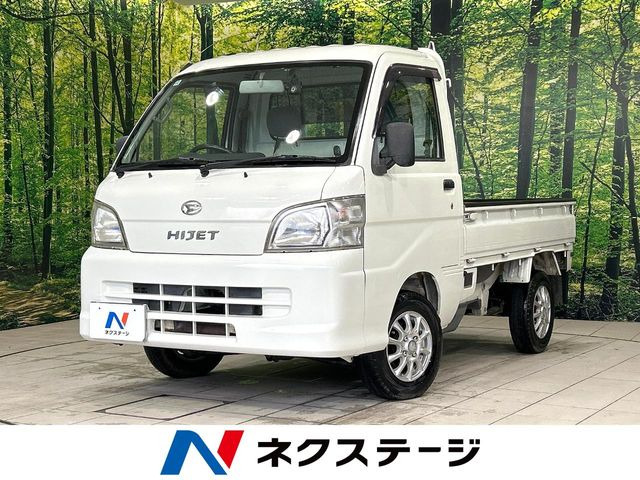 ハイゼットトラック エアコン パワステ スペシャル