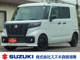 当社試乗車アップです☆ 全国のスズキディーラー店でお受けいただける保証付です☆