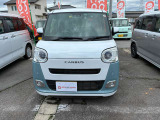 ムーヴキャンバス  ストライプス G 4WD