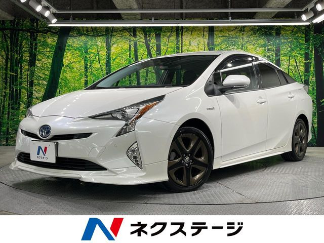 プリウス 1.8 A ツーリングセレクション 