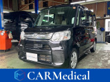 カーメディカルでは、自社にて国家一級整備士・国家車体整備士常駐の整備・鈑金工場を備えており納車後のアフターサービスもバッチリです!!