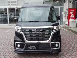 フレアワゴン カスタムスタイル ハイブリッド XS 4WD 