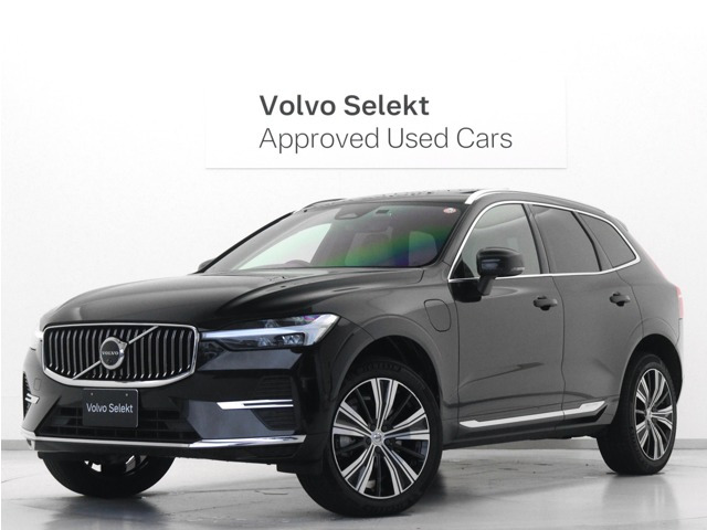 XC60リチャージ PHEV T8 AWD インスクリプション 4WD