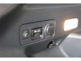 便利な家庭用電源(100Vコンセント)も装備しています。