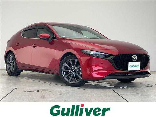 MAZDA3ファストバック 2.0 20S プロアクティブ ツーリング セレクション 修復歴無し