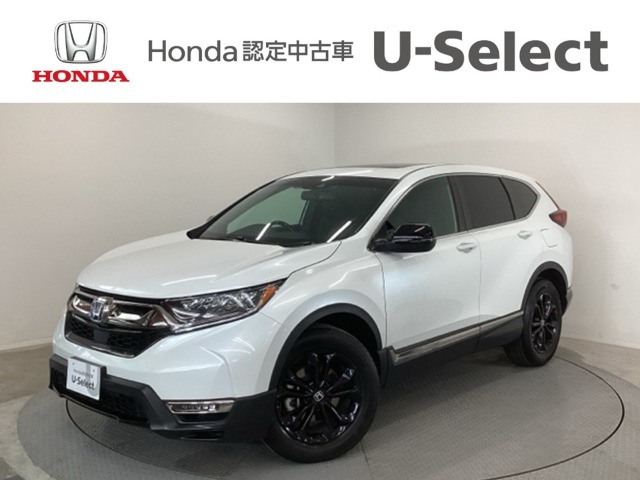 CR-V 2.0 e:HEV EX ブラック エディション 4WD