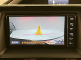 【バックカメラ】あると便利なバックカメラ装備!駐車時に後方がリアルタイム映像で確認できます。立体駐車場や夜間の車庫入れ時に大活躍!運転スキルに関わらず、今や必須となった装備ですね♪